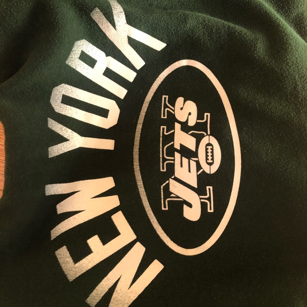 Pink jets hoodie